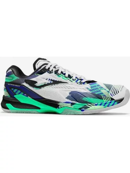 Buty do biegania Joma Ultra Light 26 zielony niebieski 41 biały