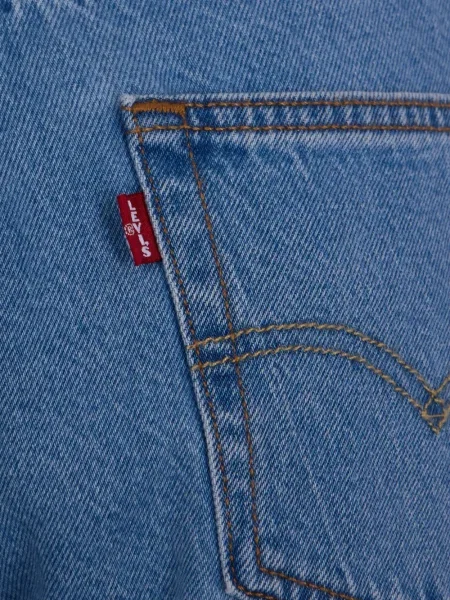 Blugi drepți Levi's® albastru