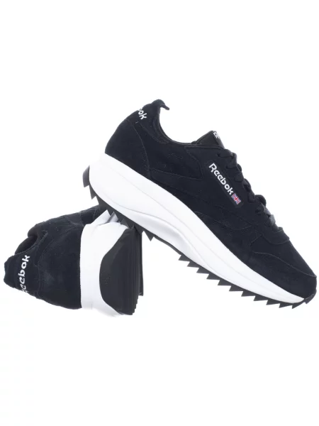 Pantofi Reebok Sport din piele clasici negru