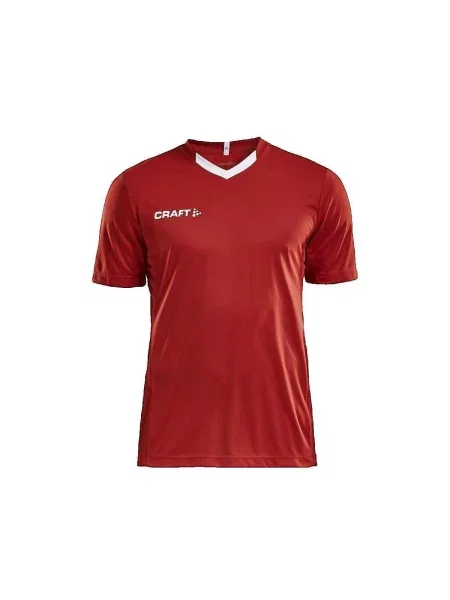 Tričko Craft červená