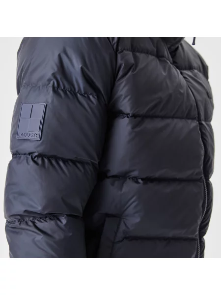 Lacoste Kurtka Lacoste granatowa