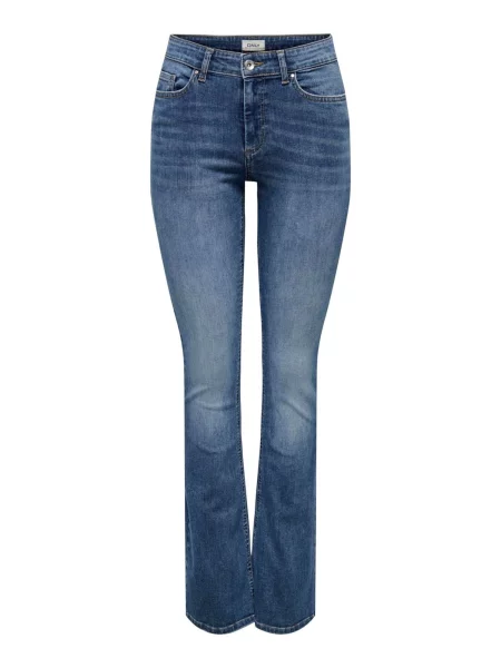 ONLY Jeans ONLBLUSH denim albastru