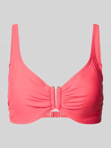 Góra od bikini z regulowanymi ramiączkami model Simple' Lascana