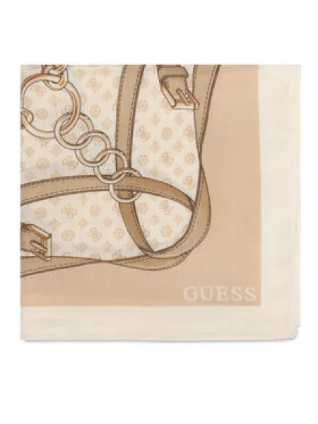 Guess Skarelė Šviesiai smėlinė