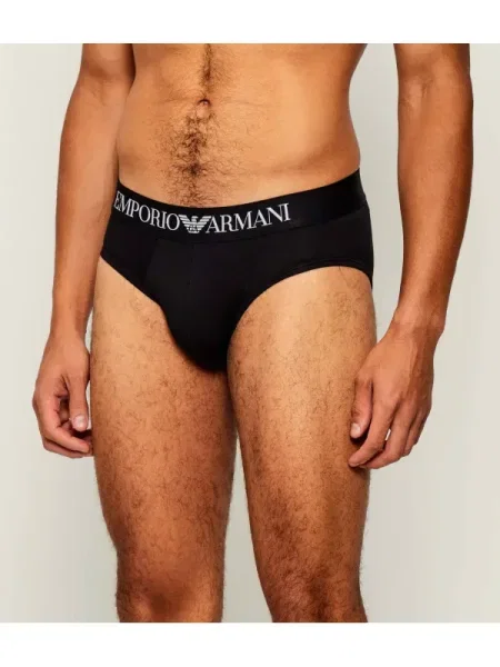 Emporio Armani Bugyi fekete