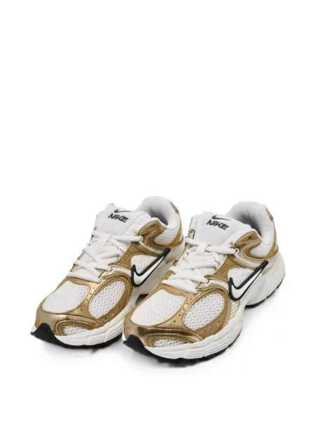 Pantaloni scurți Nike cu talie înaltă albastru