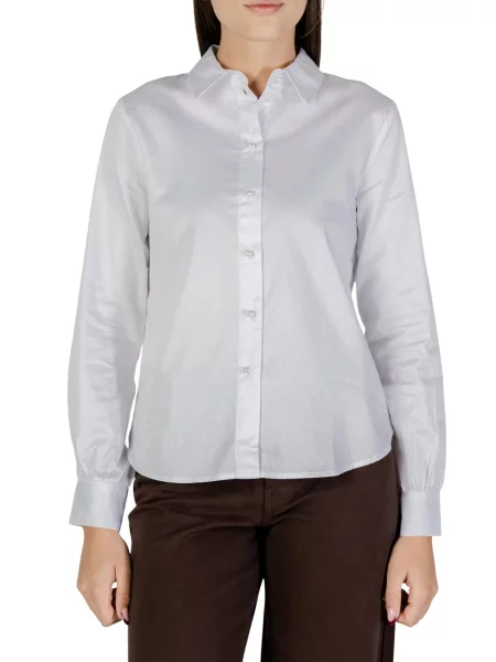 Koszula Jacqueline De Yong biała