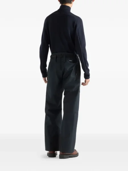 Pantaloni Prada gri