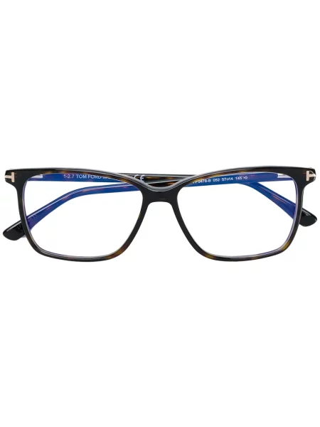 Ochelari de soare Tom Ford Eyewear albastru