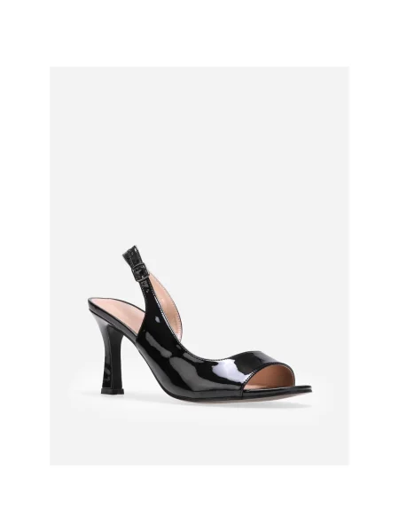 Pantofi La Modeuse negru