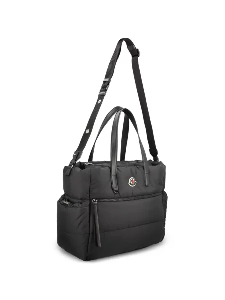 Taška Moncler Enfant čierna