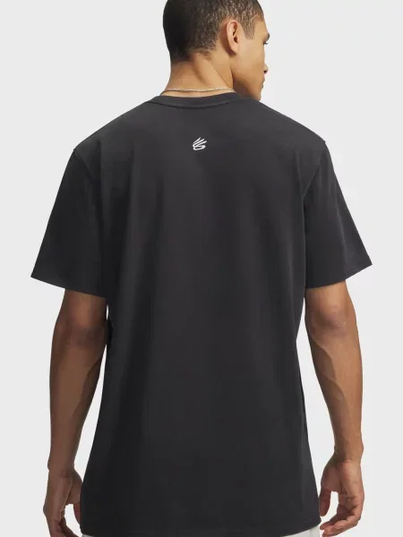 Футболка Under Armour чорна