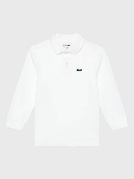 Lacoste Pólóing fehér