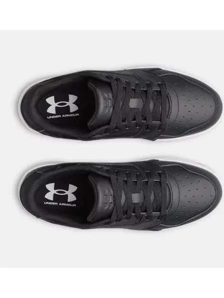 Sneakerși Under Armour negru