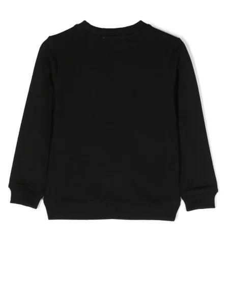 Bluza dziecięca Calvin Klein czarna