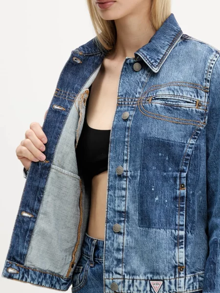 Джинсовая куртка Guess Originals