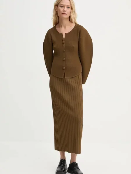 Джемпер By Malene Birger FRANCINAS зелений