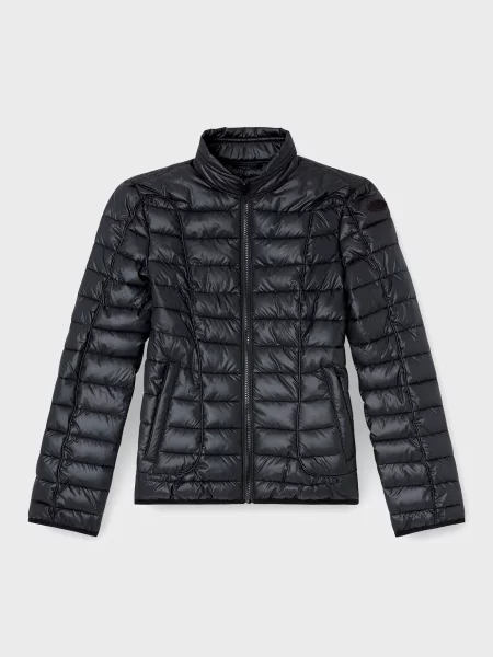 Куртка Diesel чорна