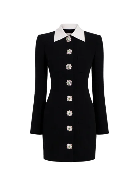 Rochie mini Cinq A Sept de costum negru