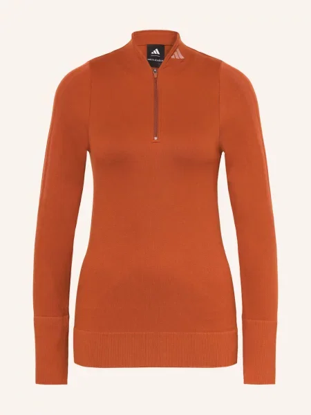 Adidas Funkční Tričko Adidas X Entire Studios Uniform tmavě oranžová