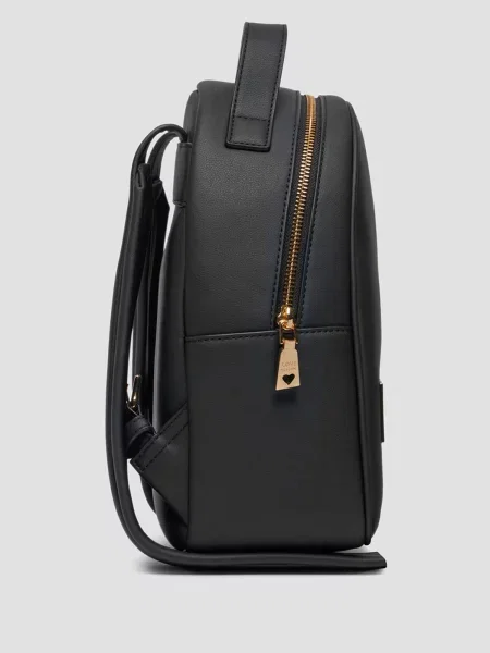 Повседневный рюкзак Moschino черный