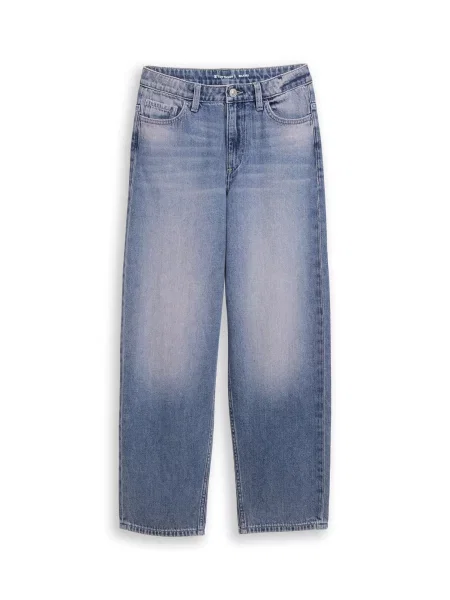 TOM TAILOR Jeans denim albastru