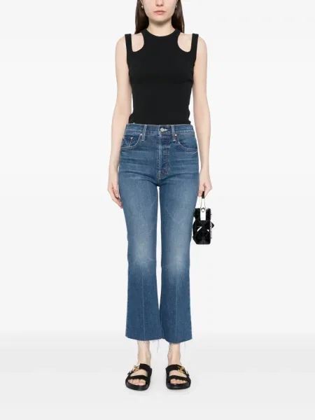 Cropp blugi Mother albastru