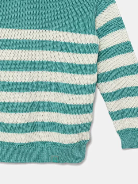 United Colors of Benetton светр дитячий з бавовною