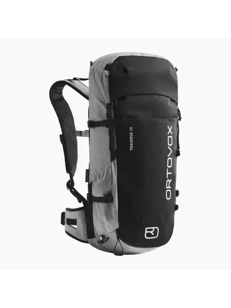 Plecak ORTOVOX Traverse Pure 30 l grey marble biały