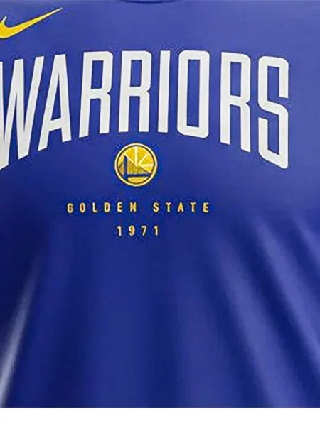Retro dugo čarape Nike od jersey plava