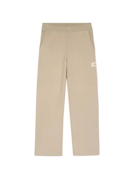Pantaloni Flâneur tricotate