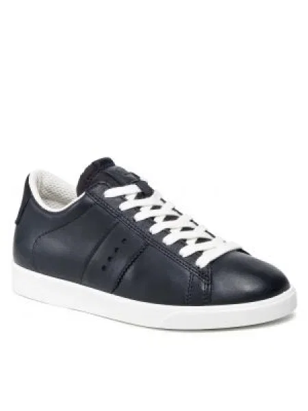 Sneakersy ECCO Street Lite W Black/Black čierna