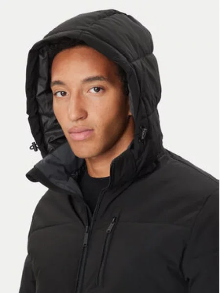 Jack & Jones Zimska jakna Becks Puffer siva