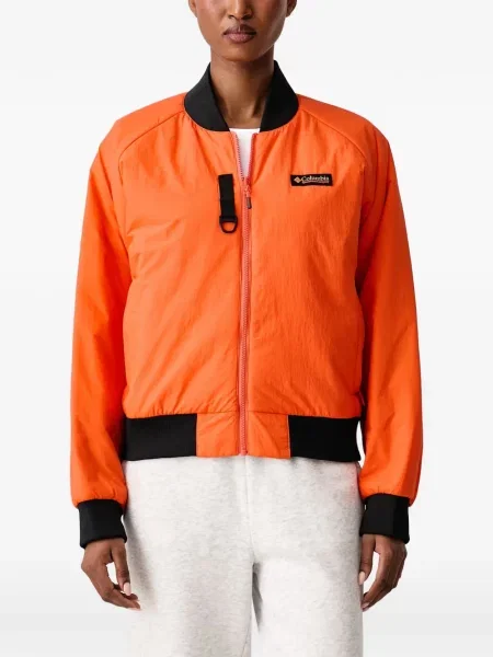 Reversibil geacă bomber Columbia portocaliu