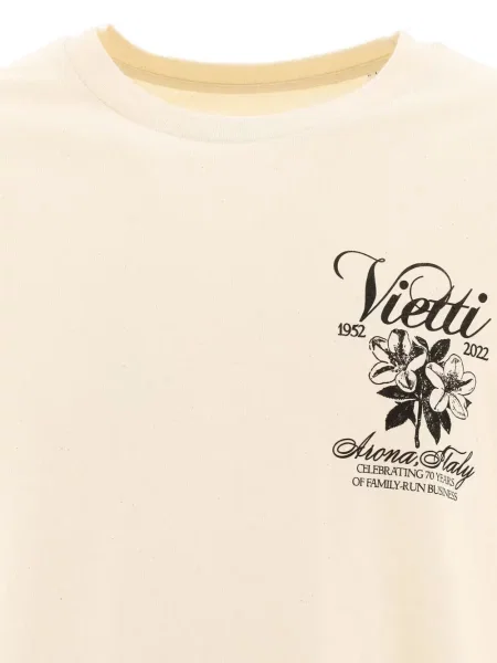 Tricou Vietti Merchandise cu model floral cu imagine