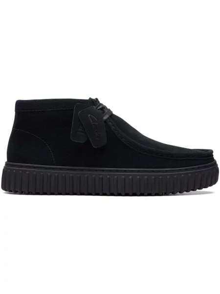 Pantofi Clarks negru