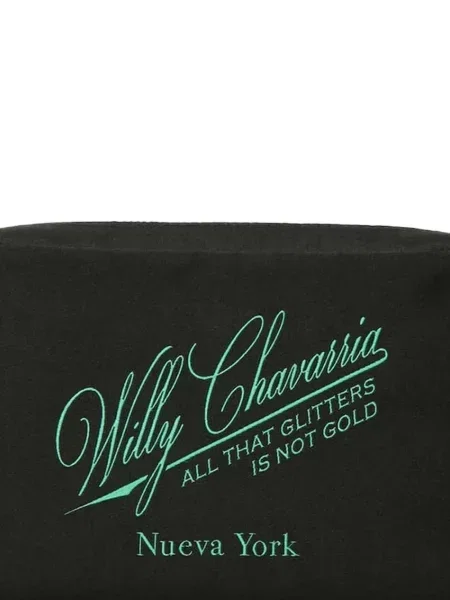 Τσάντα Willy Chavarria πράσινο