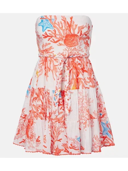 Rochie Poupette St Barth cu imagine