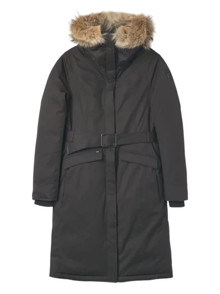 Parka Nobis szara