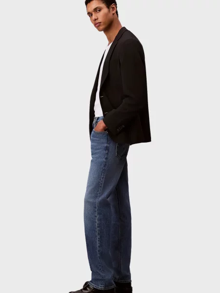 Джинси Calvin Klein Jeans сині