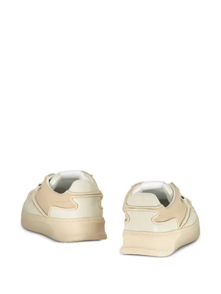 Fűzős csipkés sneaker Missoni autogrammal