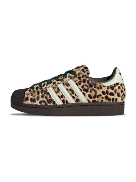 Adidas Originals sneakersy skórzane Superstar II