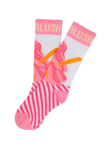 Skarpety dziecięce Billieblush różowe