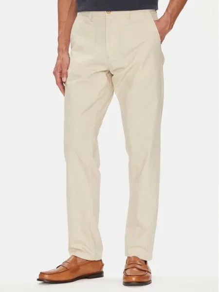 U.S. Polo Assn. Pantaloni chino bej