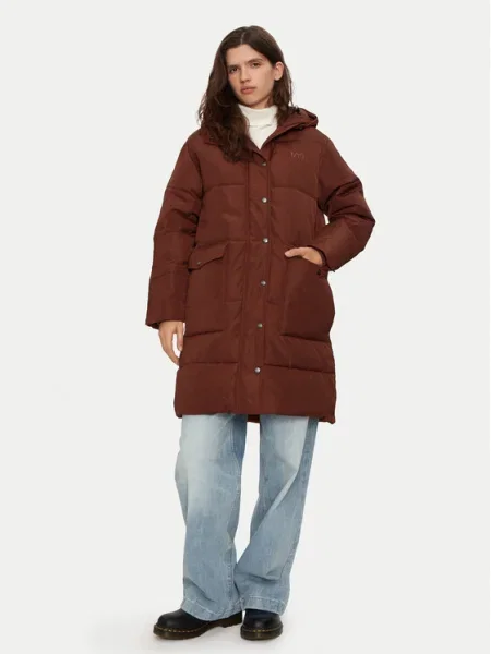 Lee Geacă de iarnă maro