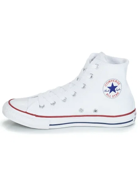 Pantofi copii Converse alb