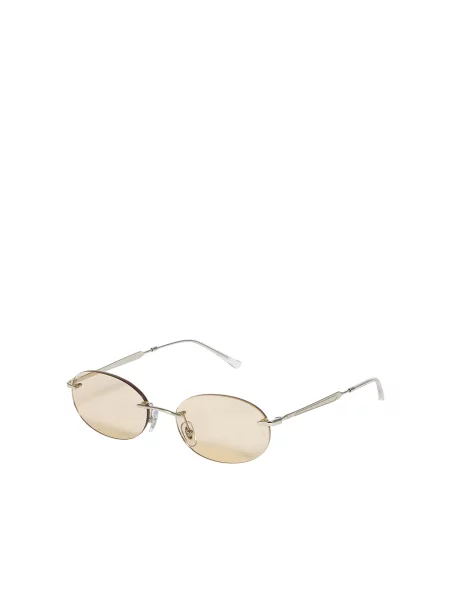 Ray-Ban Ochelari de soare deschis / argintiu maro