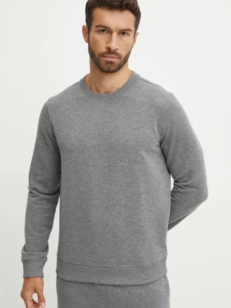 Суитчър Calvin Klein Performance сиво