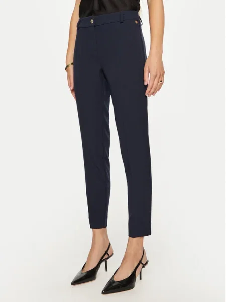 Maryley Pantaloni din Bleumarin