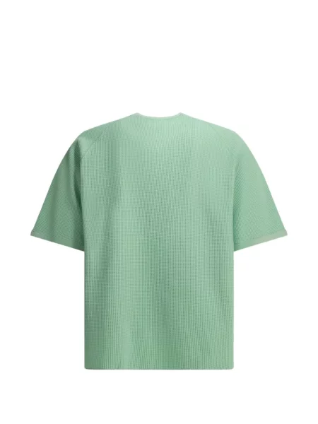 Tricou Goldwin tricotate verde